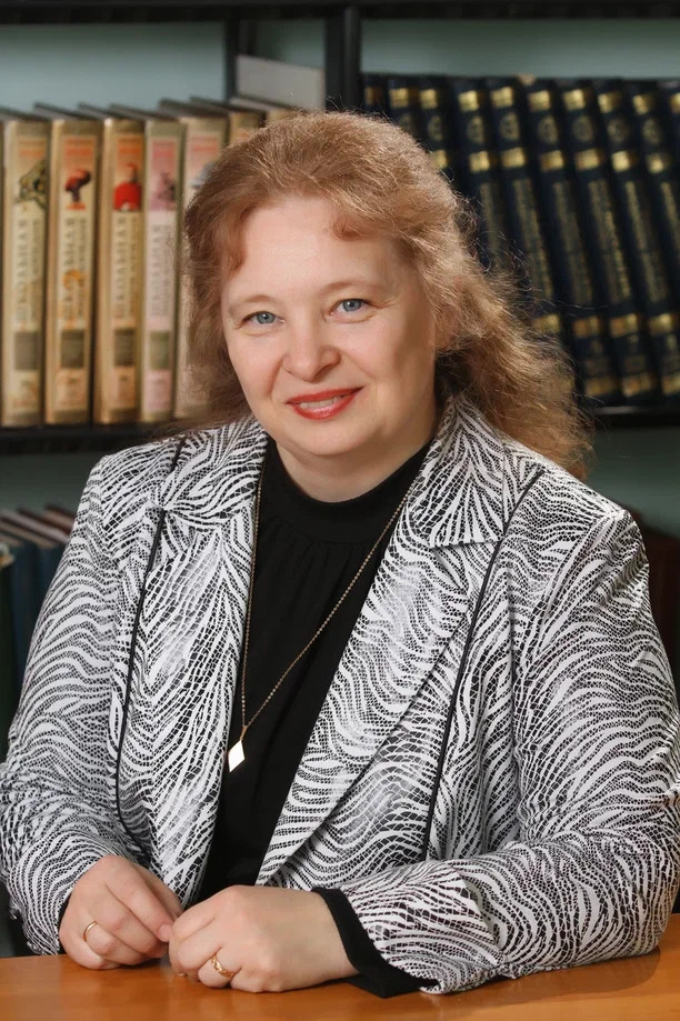 Елина Елена Владимировна.