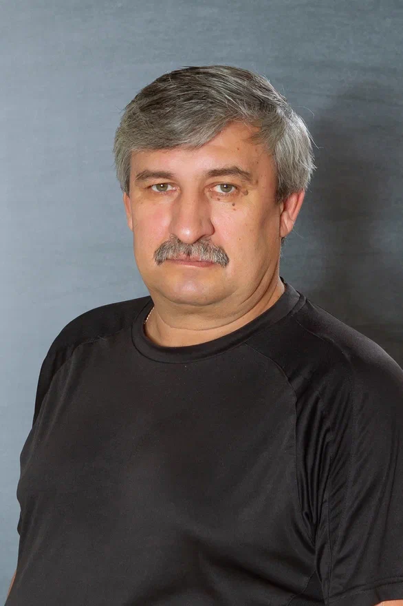Мошкин Дмитрий Михайлович.