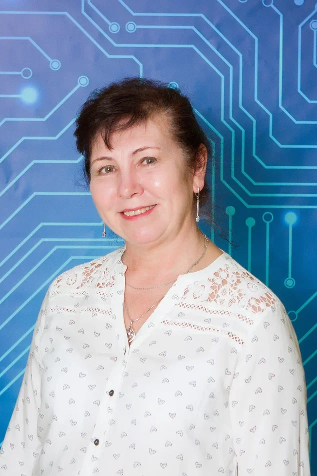 Вихрова Галина Юрьевна.